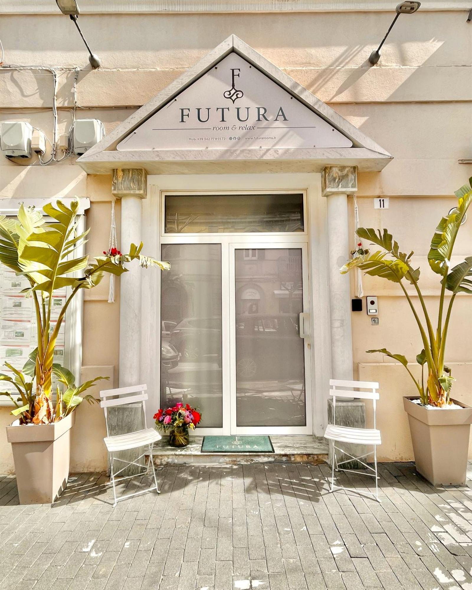 Futura Room&Relax Termoli Dış mekan fotoğraf
