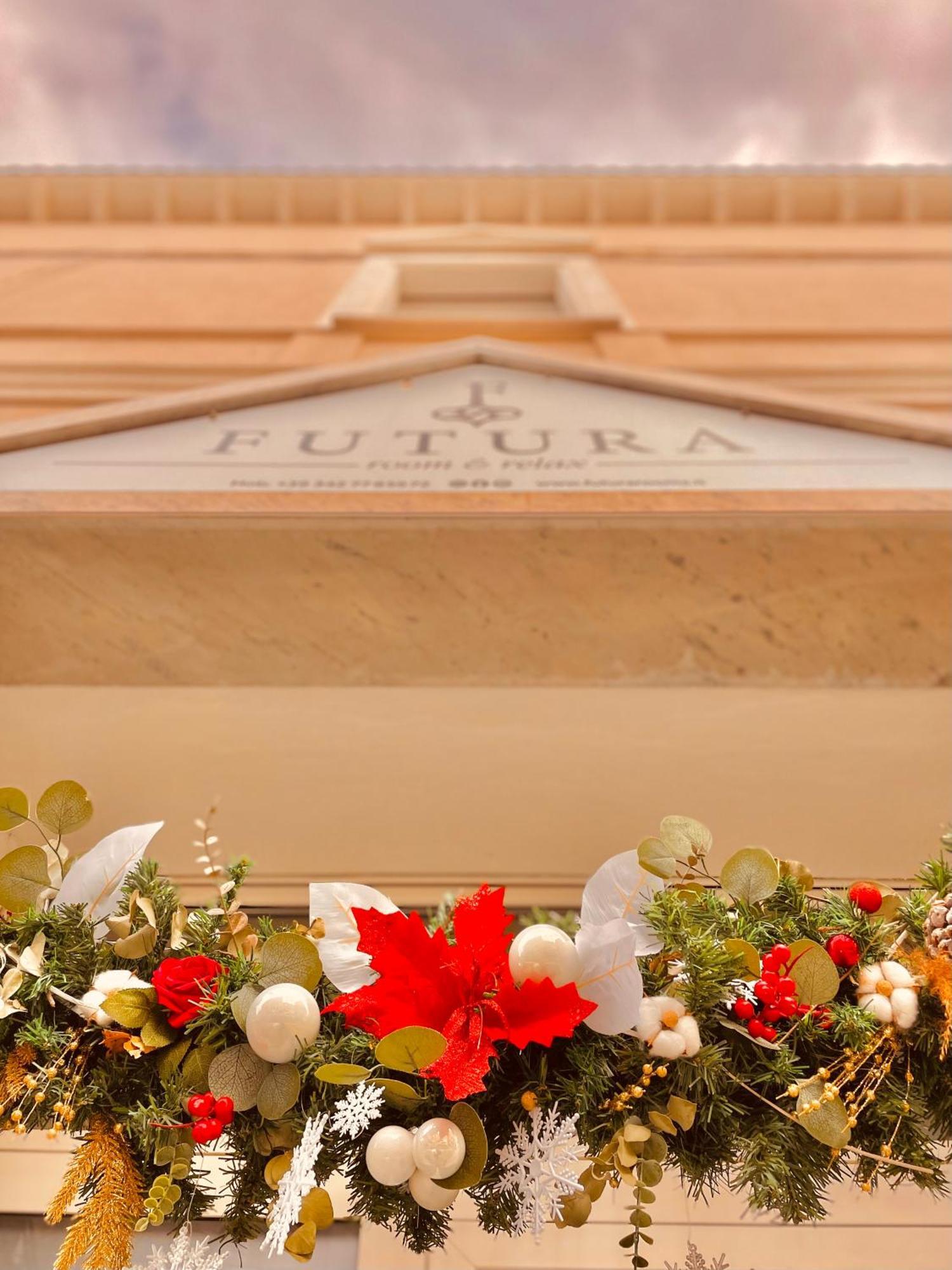 Futura Room&Relax Termoli Dış mekan fotoğraf
