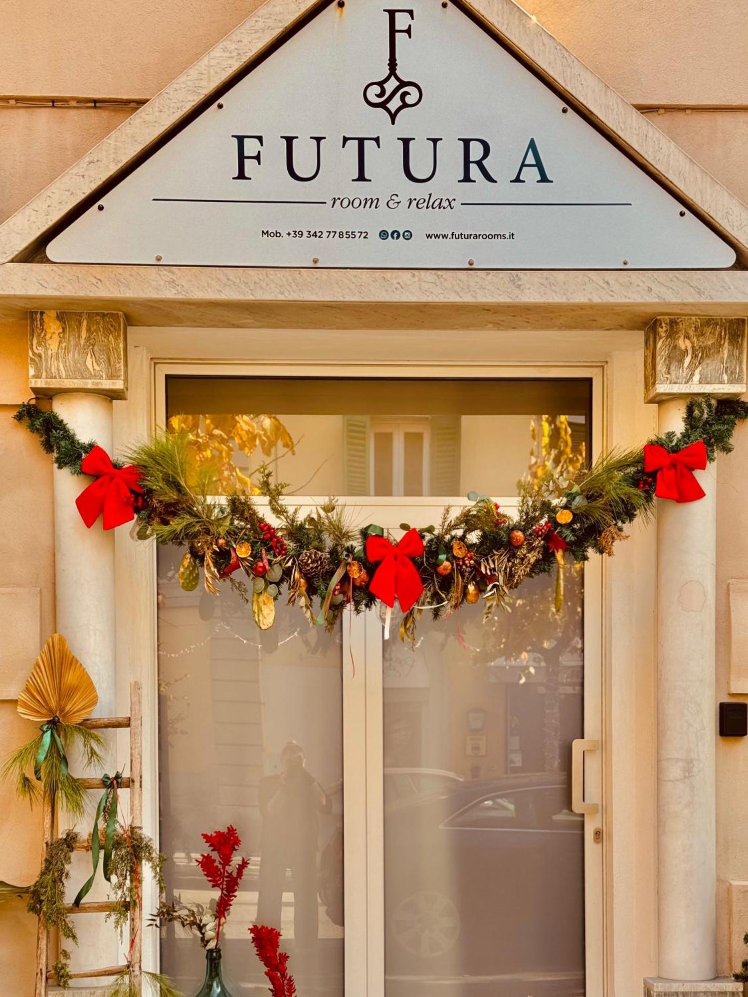 Futura Room&Relax Termoli Dış mekan fotoğraf