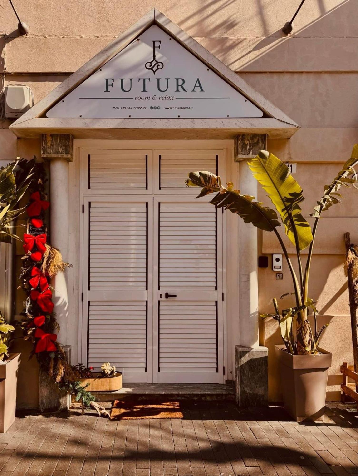 Futura Room&Relax Termoli Dış mekan fotoğraf